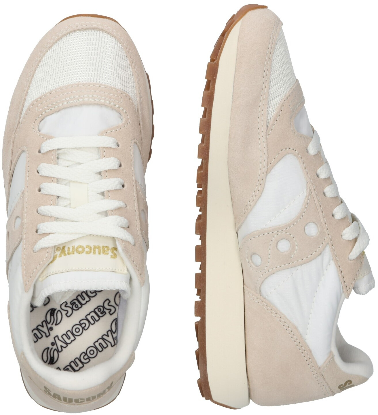 Saucony Jazz Original Vintage W marshmallow desde 63 00