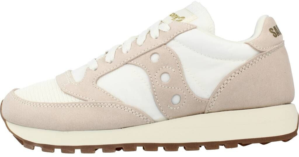 Saucony Jazz Original Vintage W marshmallow desde 63 00