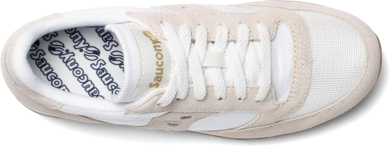 saucony jazz vintage marshmallow