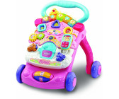 Pousseur vtech rose best sale