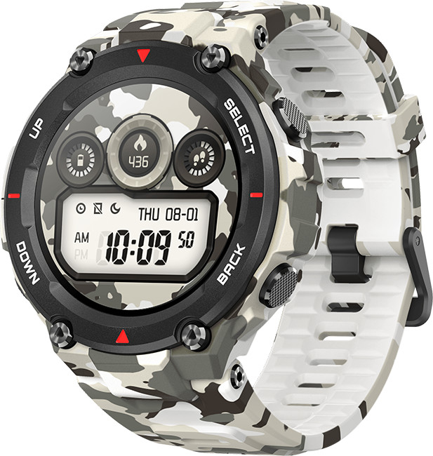 amazfit trex camo