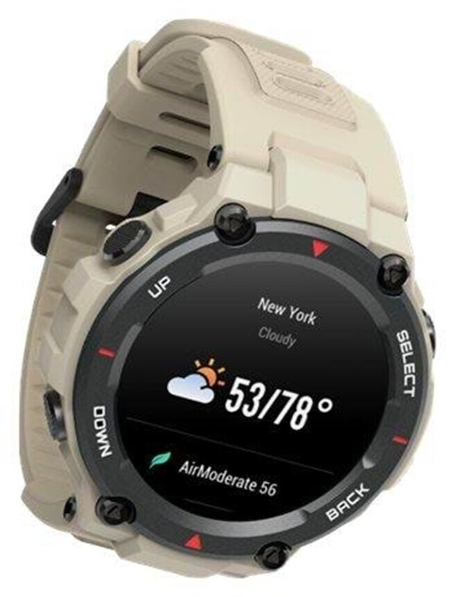 amazfit trex khaki