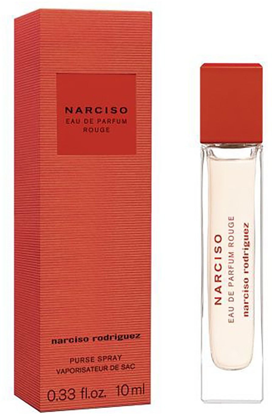 Narciso Rodriguez Narciso Rouge Eau de Parfum (10ml) au meilleur prix