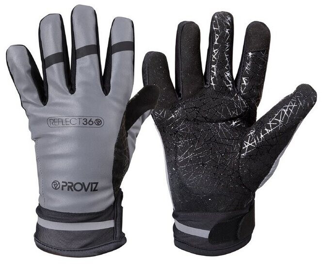 Reflect360 waterproof cycling 2025 gloves