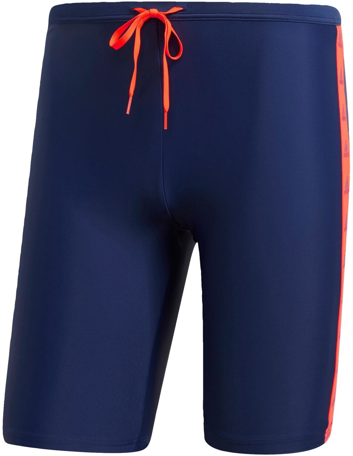 Buy Adidas Men Swimming Tapered Swim Jammers tech indigo/appsoldar red