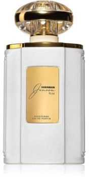 Photos - Women's Fragrance Al Haramain Junoon Rose Eau de Parfum 75 ml 