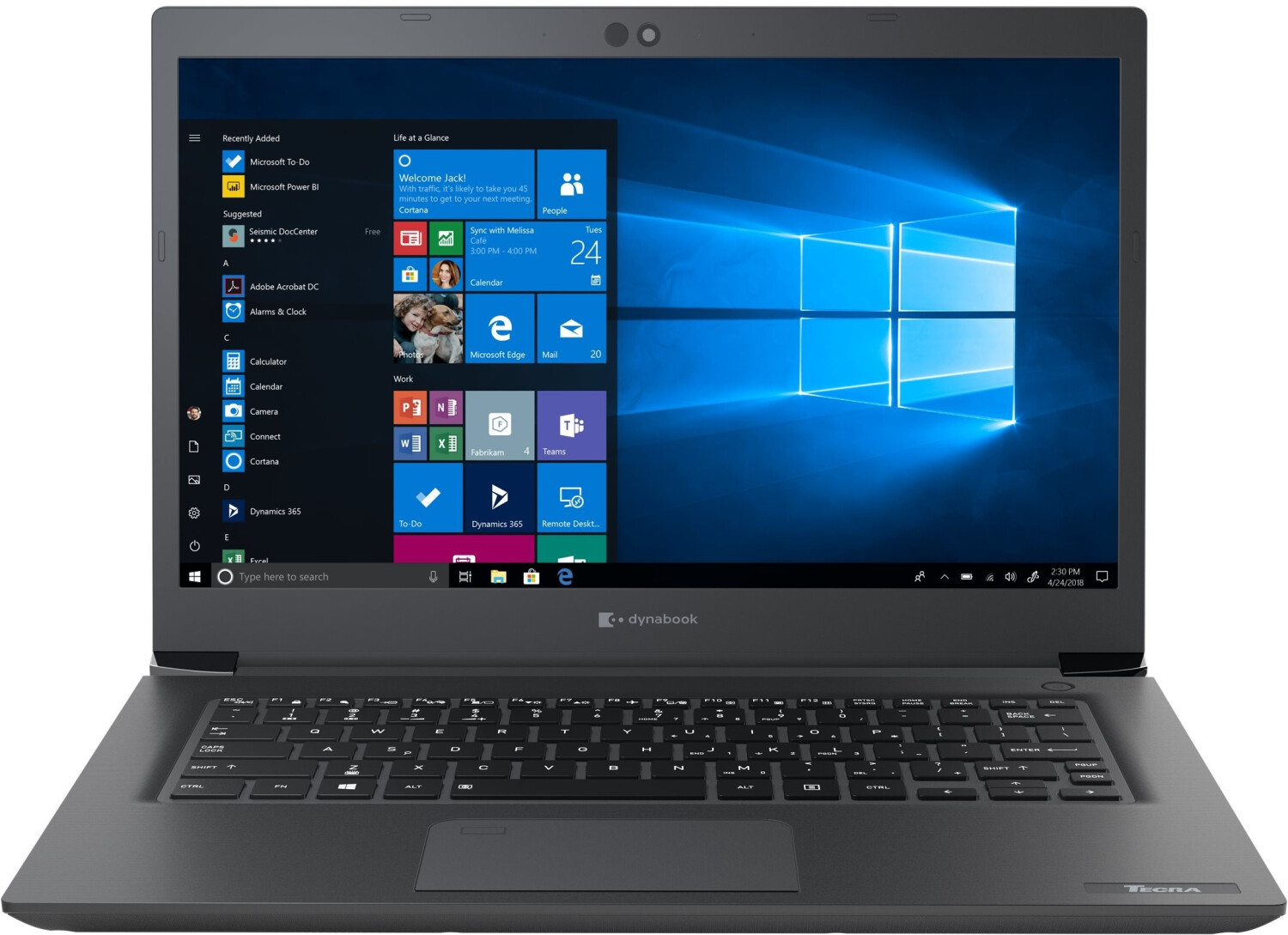 dynabook Tecra A40-E