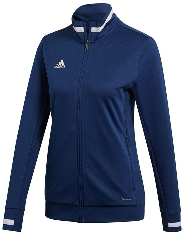 Adidas Team 19 Track Jacket Women au meilleur prix sur idealo.fr