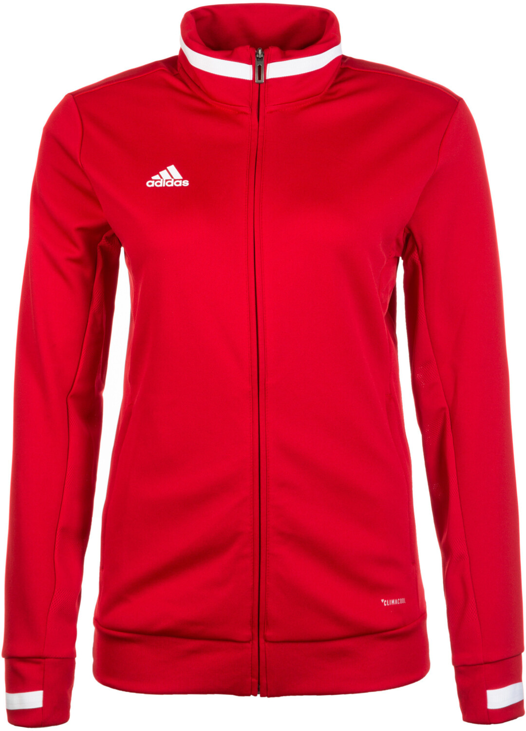 Adidas Team 19 Track Jacket Women power red/white