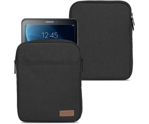 Lspcase Galaxy Tab A6 10.1 Hülle PU Leder Schutzhülle Flip Case Stand Magnetverschluss Tasche mit Auto Schlaf und Kartenschlitz für Samsung Galaxy Tab A 10.1 Zoll T580 T585 Flash Schmetterling