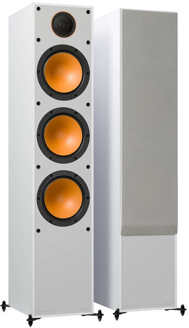 Monitor Audio Monitor 300 blanc