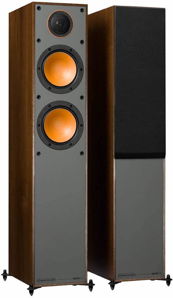 Monitor Audio Monitor 200 noyer
