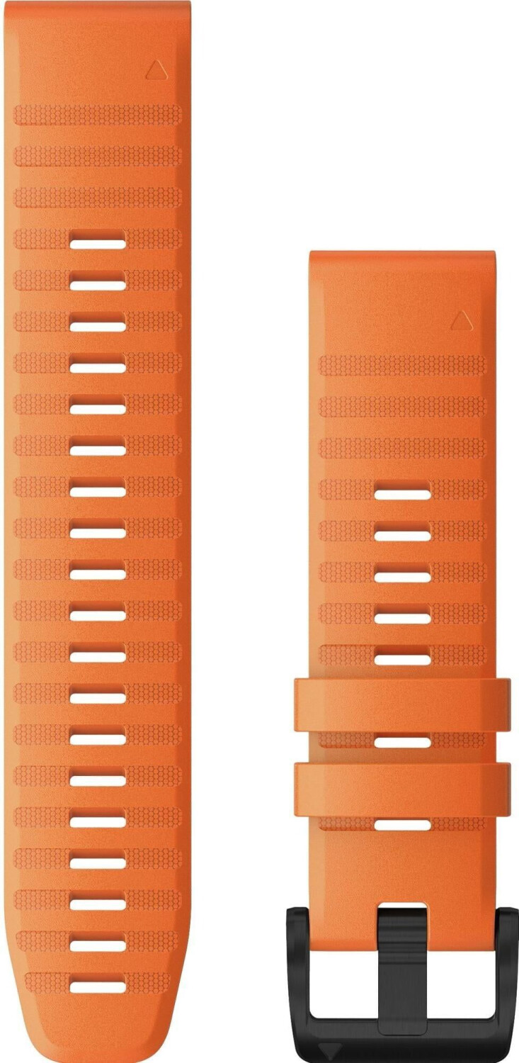 Garmin orange strap 2025