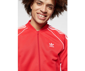 adidas top red