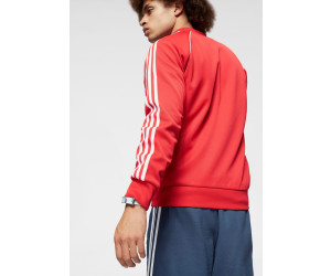 Buy Adidas Originals SST Track Top lush red (FM3809) from £44.99 (Today) –  Best Deals on idealo.co.uk