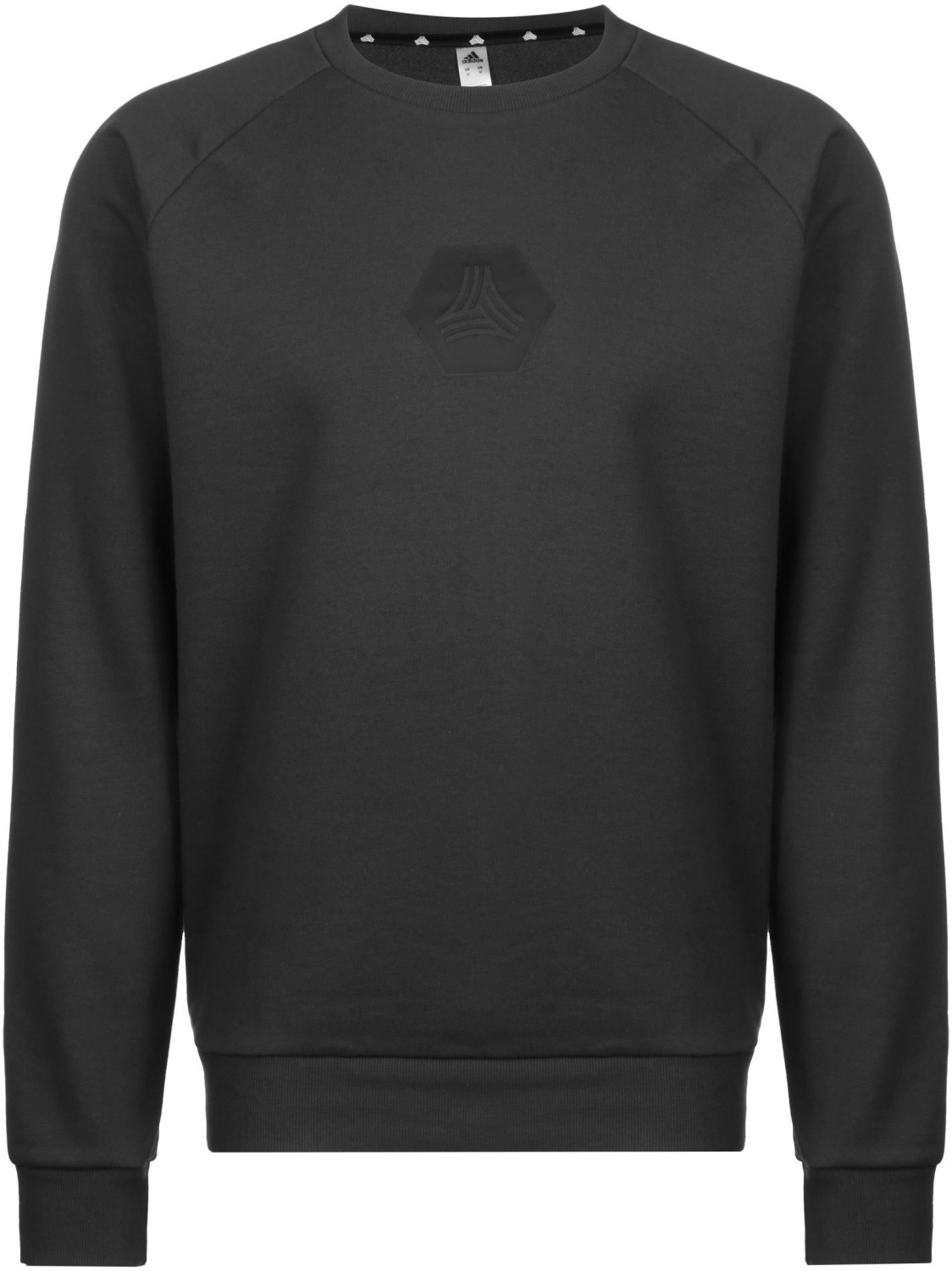 Adidas Men Football TAN Crew Logo Sweatshirt ab 41 99