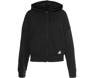 Adidas Women Athletics Must Haves 3 Stripes Hoodie ab € 32 Adidas Women Athletics Must Haves 3 Stripes Hoodie ab € 32