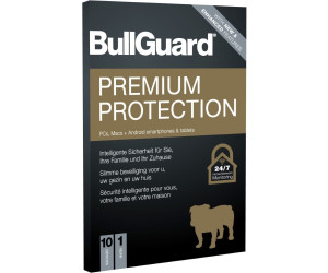 BullGuard Premium Protection 2020 (10 Geräte) (1 Jahr) ab ...