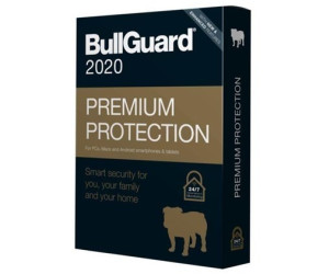 BullGuard Premium Protection 2020 (10 Geräte) (1 Jahr) ab ...
