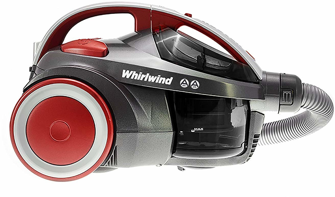 Buy Hoover Whirlwind AA Rated Bagless Cyclinder Vacuum SE71WR02 from £