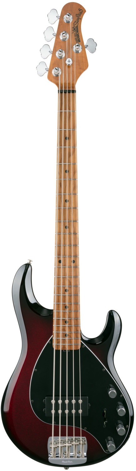 Music Man Stingray Special 5 BA Burnt Apple