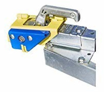 Mottez Antivol de remorque avec cadenas