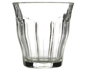 6 Duralex Picardie Wasserglas Cocktailglas Glas max 250 ml 0,25 l 