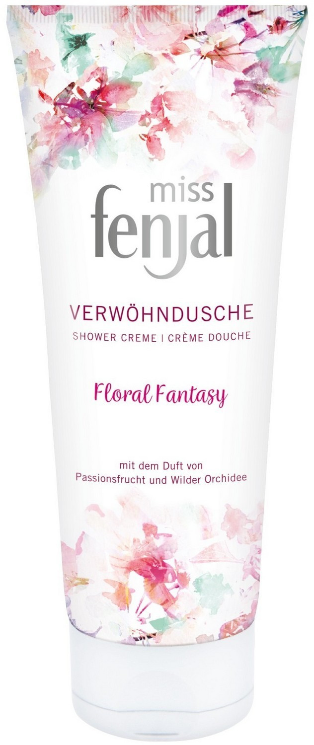 Fenjal Floral Fantasy Shower Cream (200ml)