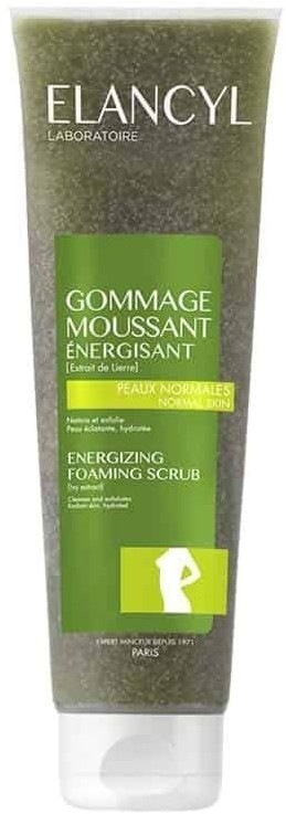 Elancyl Fermeté energizing, foamy peeling for the body (150ml)