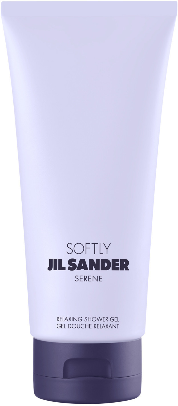 Jil Sander Softly Serene relaxing shower gel (200ml)