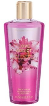 Victoria's Secret Love Addict Wild Orchid & Blood Orange Shower Gel (250ml)