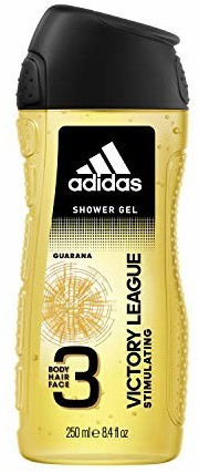 Adidas Victory League shower gel for men (250ml)