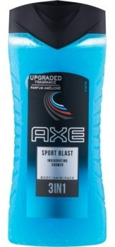 Axe Sport Blast shower gel for men (250ml)