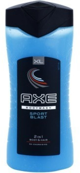 Axe Sport Blast shower gel for men (400ml)