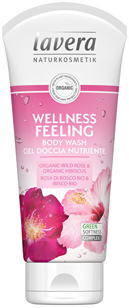 Lavera Wellness feeling relaxing shower gel (200ml)