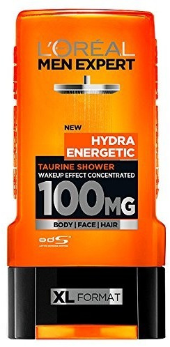 L'Oréal Paris Men Expert Hydra Energetic Stimulating Shower Gel (300ml)