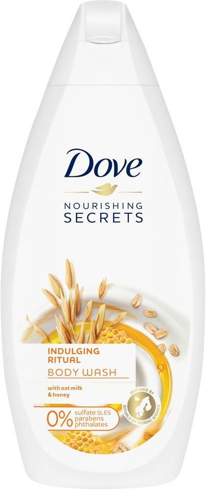 Dove Nourishing Secrets Indulging Ritual creamy shower gel (500ml)