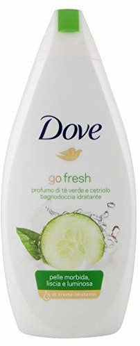 Dove Go Fresh Fresh Touch nourishing shower gel (500ml)