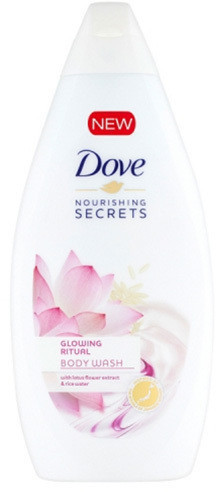 Dove Nourishing Secrets Glowing Ritual Shower Gel (750ml)