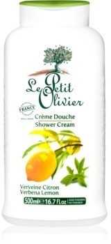 Le Petit Olivier Verbena & Lemon shower cream (500ml)