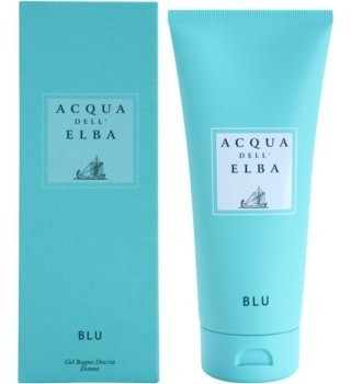 Acqua dell'Elba Blu Women shower gel (200ml)
