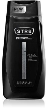 STR8 Rise (2019) shower gel accessories for men (250ml)