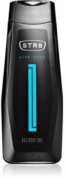 STR8 Live True (2019) shower gel accessories for men (400ml)