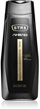 STR8 Ahead (2019) shower gel accessories for men (400ml)