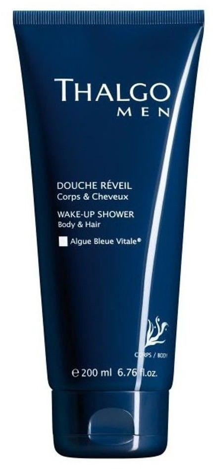 Thalgo Men shower gel & shampoo 2 in 1 for men (200ml)