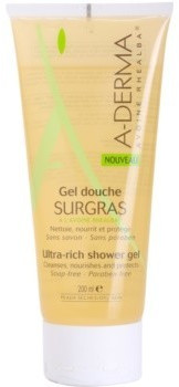 A-Derma Original Care nourishing shower gel (200ml)