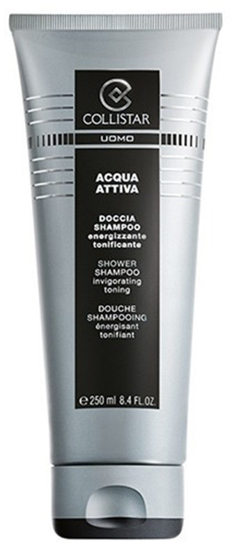 Collistar Acqua Attiva Shampoo & Shower Gel 2 in 1 (250ml)