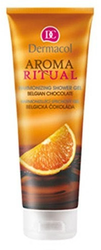 Dermacol Aroma ritual harmonizing shower gel Belgian chocolate (250ml)
