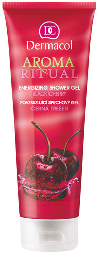 Dermacol Aroma Ritual Energizer - shower gel black cherry (250ml)
