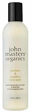 John Masters Organics Geranium & Grapefruit Shower Gel (236ml)
